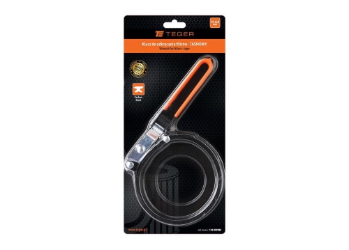 Klucz do odkręcania filtrów - taśmowy 95-110MM TEGER