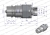 Szybkozłącze hydrauliczne wtyczka M18x1.5 gwint zewnętrzny EURO (9100818W) (ISO 7241-A) Waryński 2