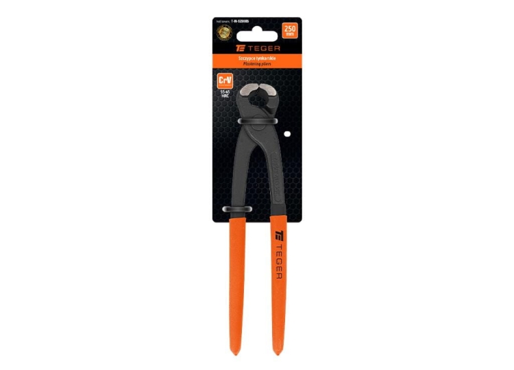 Szczypce tynkarskie 250 mm TEGER