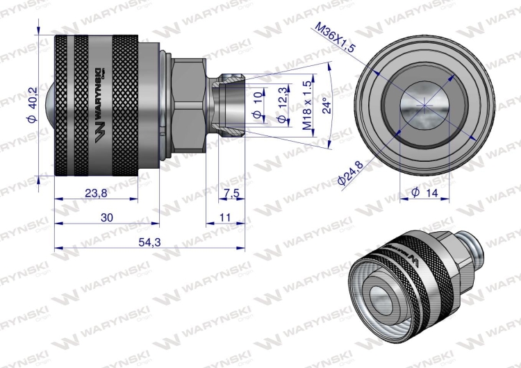 WRSM18WT-10