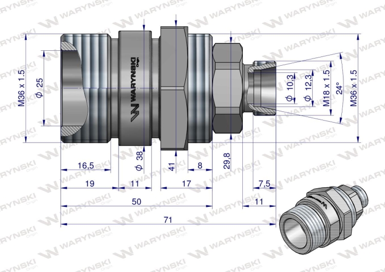 WRSM18GN-10