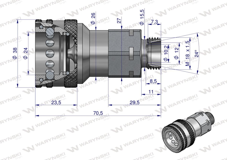 WIAM18MZ-10
