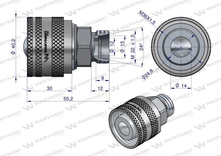WRSM22WT-10