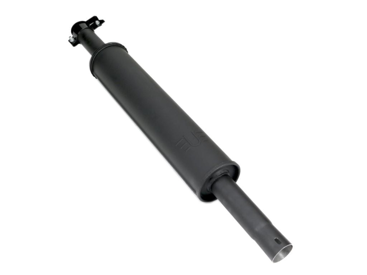 Tłumik okrągły krótki 865 mm 4.5kg C-330 (prosty) ORYGINAŁ URSUS