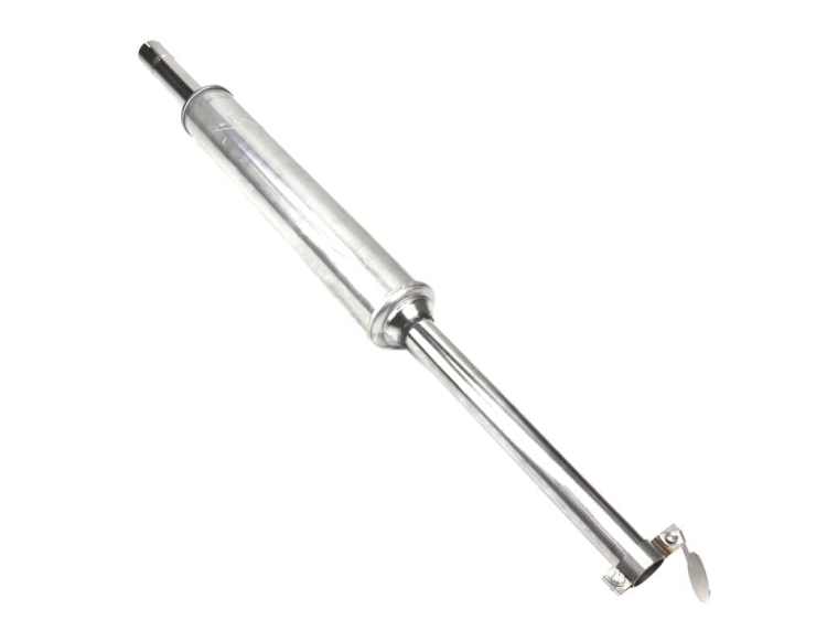 Tłumik 1350mm 5.8kg MF3 (prosty) INOX WARYŃSKI 2