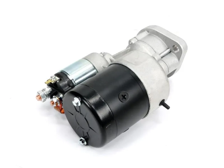 Rozrusznik z reduktorem typu Magneton Lamborghini Same 9142602 Blu Line EXPOM KWIDZYN 2