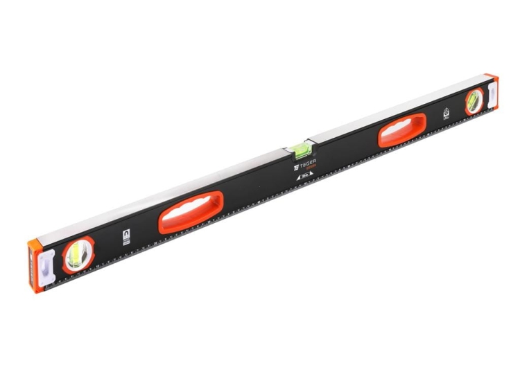 Poziomica aluminiowa/magnetyczna 100 cm Extreme TEGER