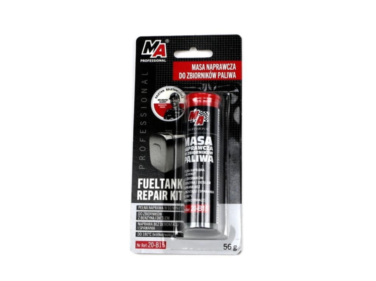 Masa naprawcza do zbiorników paliwa 56g MA PROFESSIONAL