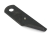 Nóż obrotowy rozdrabniacz słomy sieczkarnia podgięty 173x50x4.5mm otwór 18 zastosowanie 87031976 New Holland WARYŃSKI