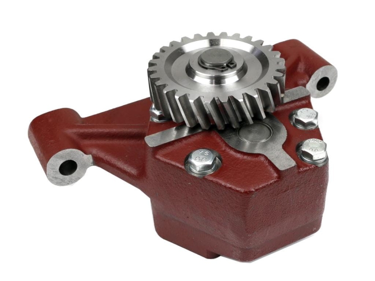 Pompa olejowa silnika do ursusa C-385 4-cyl 83007019 Waryński 4