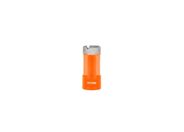 Otwornica diamentowa z uchwytem M14/25 mm TEGER