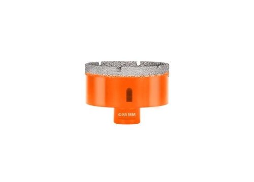 Otwornica diamentowa z uchwytem M14/85 mm TEGER