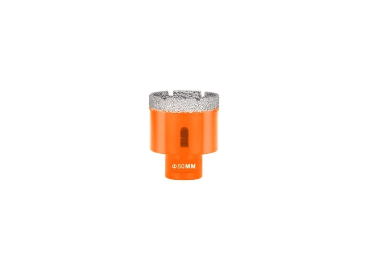Otwornica diamentowa z uchwytem M14/50 mm TEGER