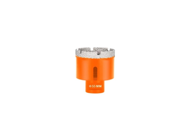 Otwornica diamentowa z uchwytem M14/55 mm TEGER