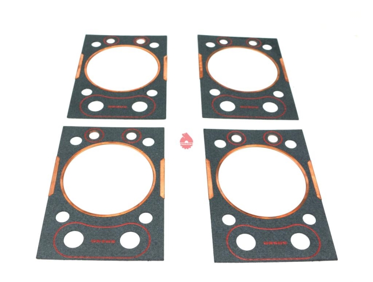 Uszczelka głowicy okuta miedzią z silikonem 46505130 C-360 ORYGINAŁ URSUS