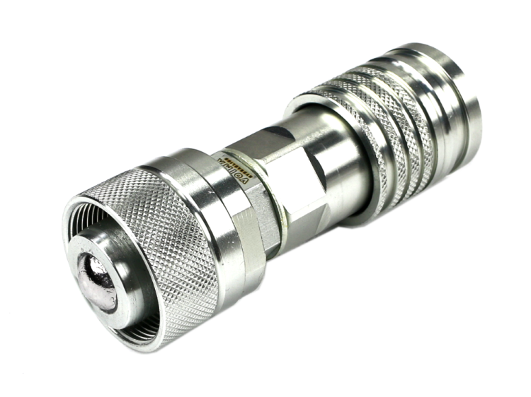 Redukcja ZSR (50493REDUKCJA) wtyczka/gniazdo EURO PUSH-PULL skręcane VOIMA 2