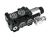 Dzielnik zawór elektrozawór kierunkowy elektromagnetyczny kontroli (DVS6/50L) (24V DC) 6/2 G1/2 50L VOIMA 2