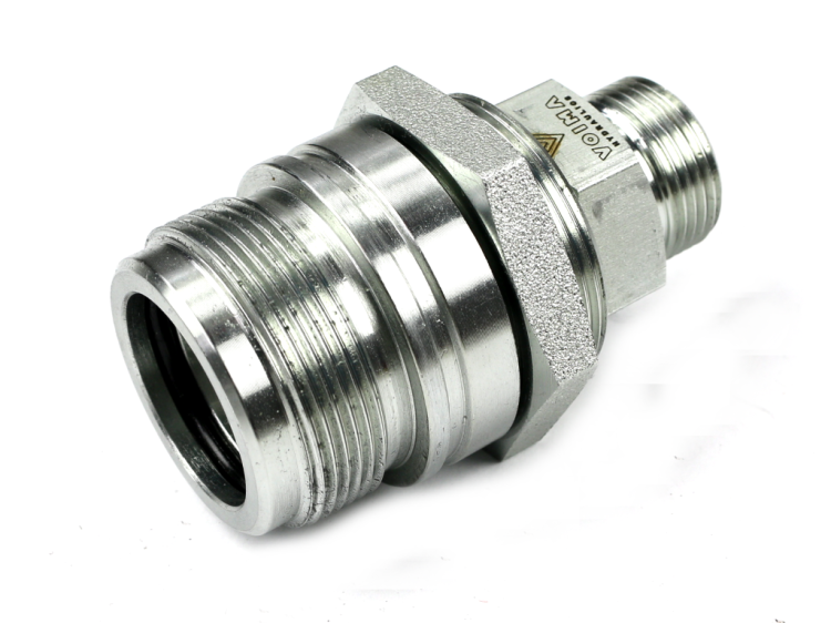 Zawór gniazdo ZSR (50490020) M22x1.5 skręcane VOIMA