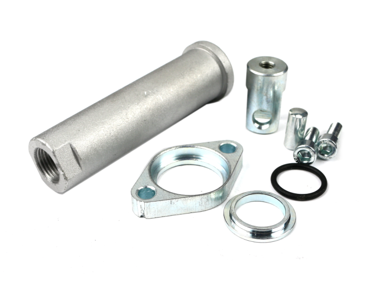 Zestaw (kit) do rozdzielacza hydraulicznego 80L - mocowanie linki VOIMA