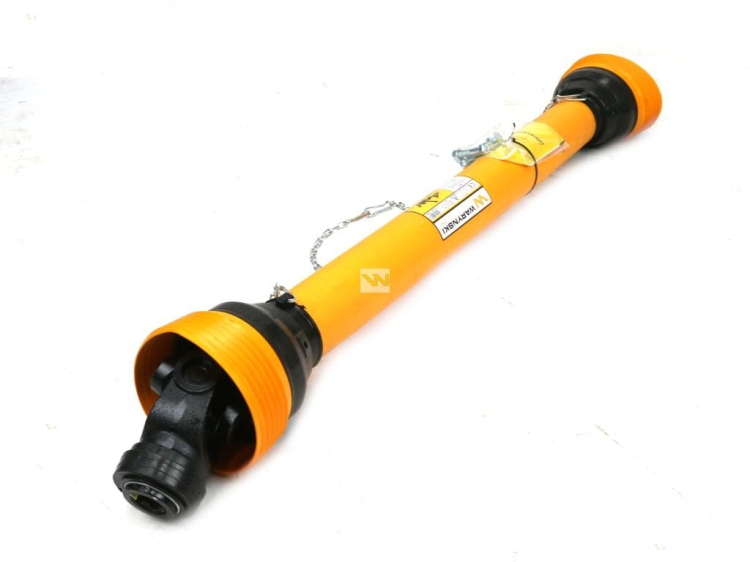 Wał przegubowo-teleskopowy 1110-1660mm 830Nm sprzęgło z kołkiem 2200Nm Z6 - 1 3/4 CE 2020 seria 6R WARYŃSKI