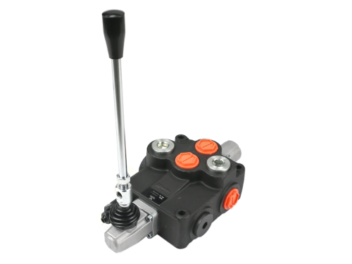 Rozdzielacz hydrauliczny 1-sekcyjny 120L VOIMA 2