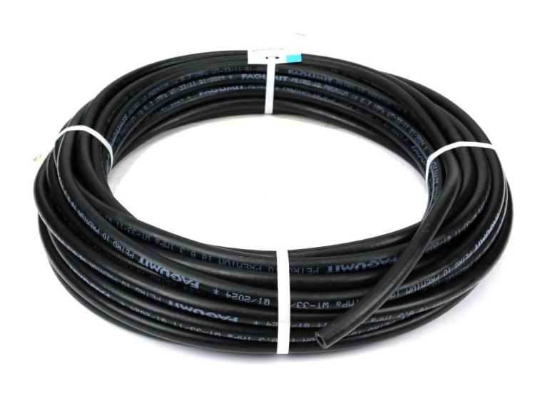 Wąż do paliw benzyna olej DN6,3 - 10 bar / 1.0 Mpa PETRO 10 PREMIUM