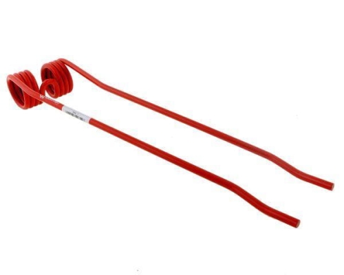 Palec zgrabiarka lewy 491000 TS 7 Fella Stoll WARYŃSKI