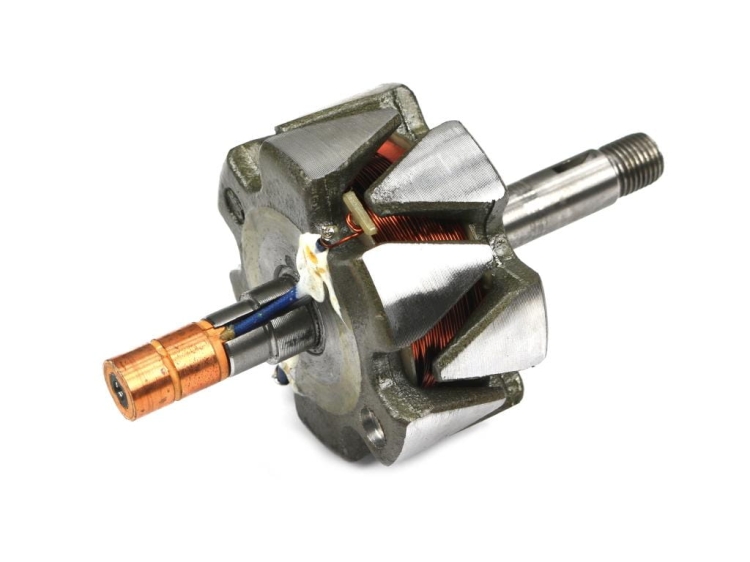 Wirnik alternatora 1668906M92 ROT5339-5340 MF3 importowy