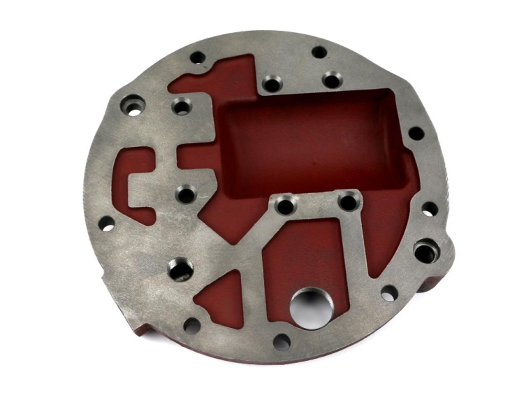 Pokrywa pompy hydraulicznej z dodatkowymi otworami wersja pod Tur C-360 2