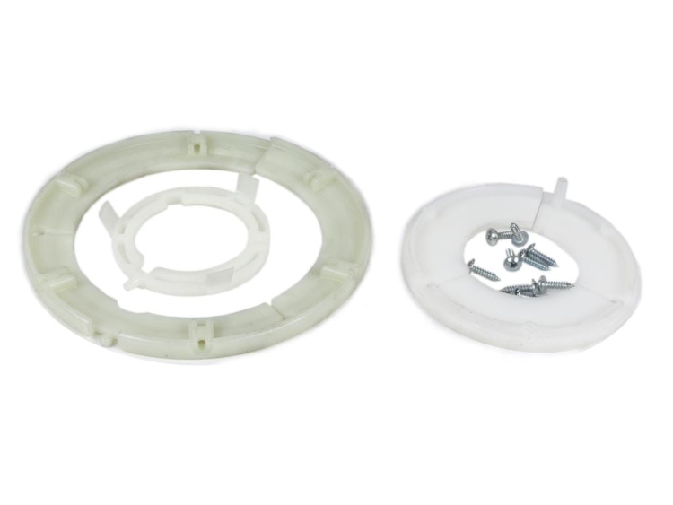 Plastikowe łożyska do obudowy wału szerokokątnego zestaw Seria 8R Waryński