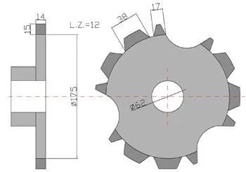 Koło spawane rury spawanej zespołu zwijającego Prasa Zwijka Sipma 2