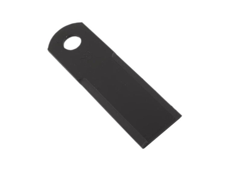 Nóż obrotowy rozdrabniacz słomy sieczkarnia BIZON SUPER Płock Wągrowiec R5 5110700010 fi-20 WARYŃSKI