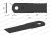 Nóż obrotowy rozdrabniacz słomy sieczkarnia 173x50x3mm otwór 18 zastosowanie 065294 525100 Claas WARYŃSKI  2