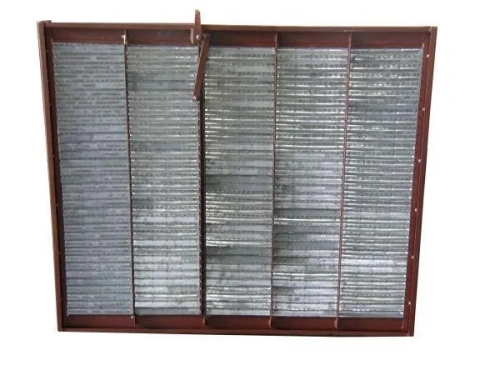 Sito żaluzjowe Bizon