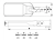 LAMPA OPRAWA PARKINGOWA LED JAZMIN 150W 4000K 20250LM IP65 4