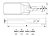 LAMPA OPRAWA PARKINGOWA LED JAZMIN 50W 4000K 6750LM IP65 4