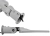 LAMPA OPRAWA PARKINGOWA LED JAZMIN 50W 4000K 6750LM IP65 2