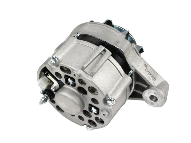 Alternator A124F 14V 44A URSUS 912-1614 MF 235 EXPOM KWIDZYN eu 2