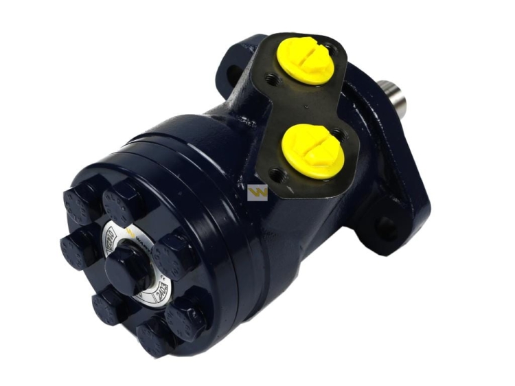 Silnik hydrauliczny orbitalny WMP 80 cm?/obr (140 bar / max.175 bar) Waryński