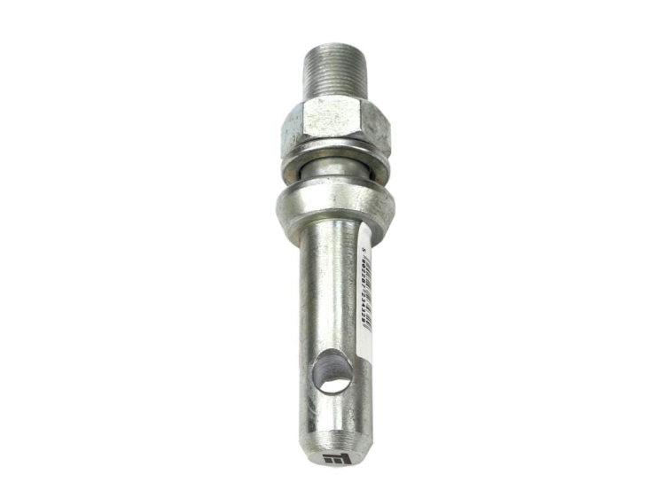 Sworzeń z gwintem T-SG22502240140 fi 22/50 mm M22x1.5/40 mm 140 mm TEGER 2