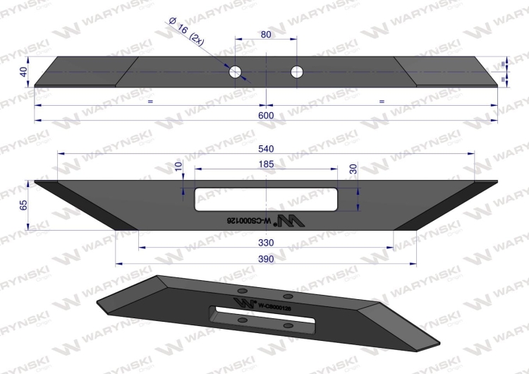W-CS000126