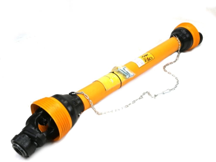 Wał przegubowo-teleskopowy 1660-2400mm 830Nm sprzęgło z kołkiem 2500Nm CE 2020 seria 6R Waryński