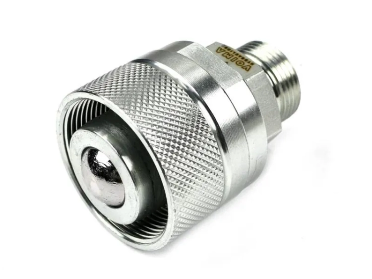 Zawór wtyczka ZSR (50490030) M22x1,5 skręcane VOIMA