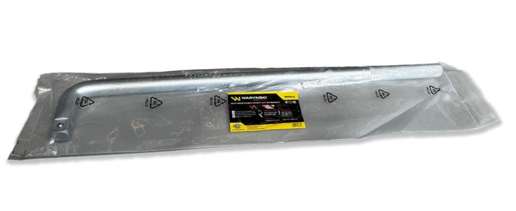 Uchwyt 3/4 wzmocniony typu L 600mm Waryński 2