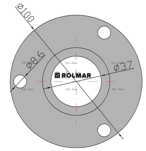 Pokrywa duża 1208 Rozrzutnik 2