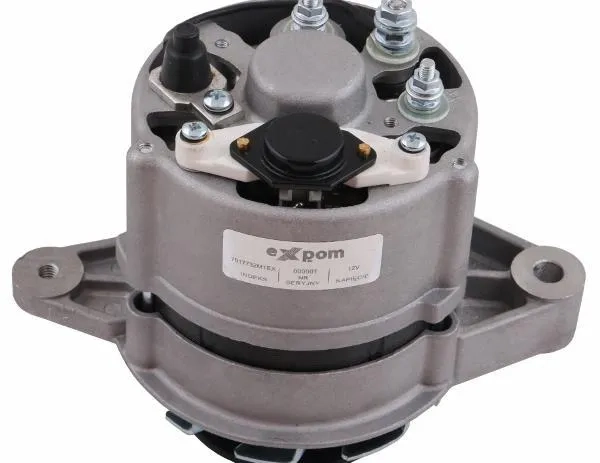 Alternator Perkins Renault Claas Nowy Typ EXPOM KWIDZYN eu 2
