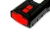 Lampa rowerowa LED przednia zdwojona z powerbankiem 4000 mAh i funkcją RED ładowana USB Teger 4