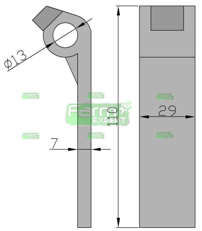 Palec lemiesza Kopaczka (2)