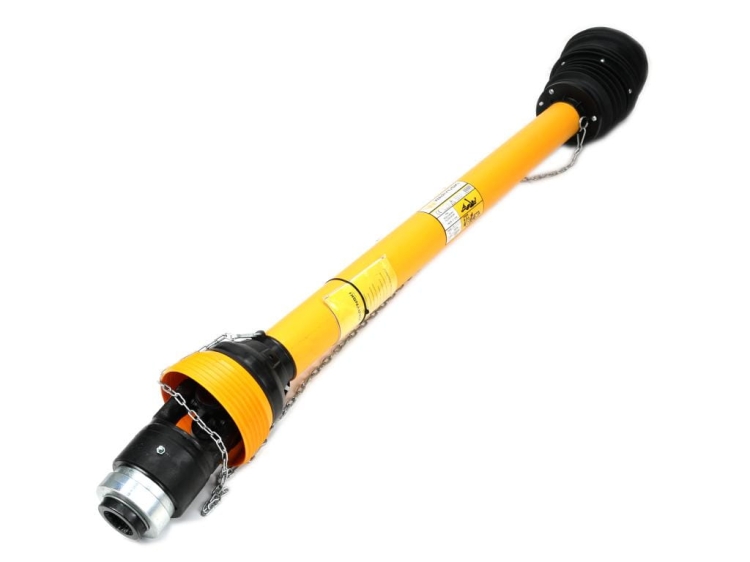 Wał przegubowo-teleskopowy 1460-2100mm 1240Nm szerokokątny Z20 - 1 3/4 CE 2020 seria 8R Waryński