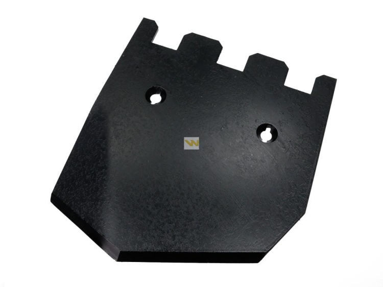 Lemiesz 237 mm listwowy lewy szerokość wyorywania 540 zastosowanie Grimme Waryński